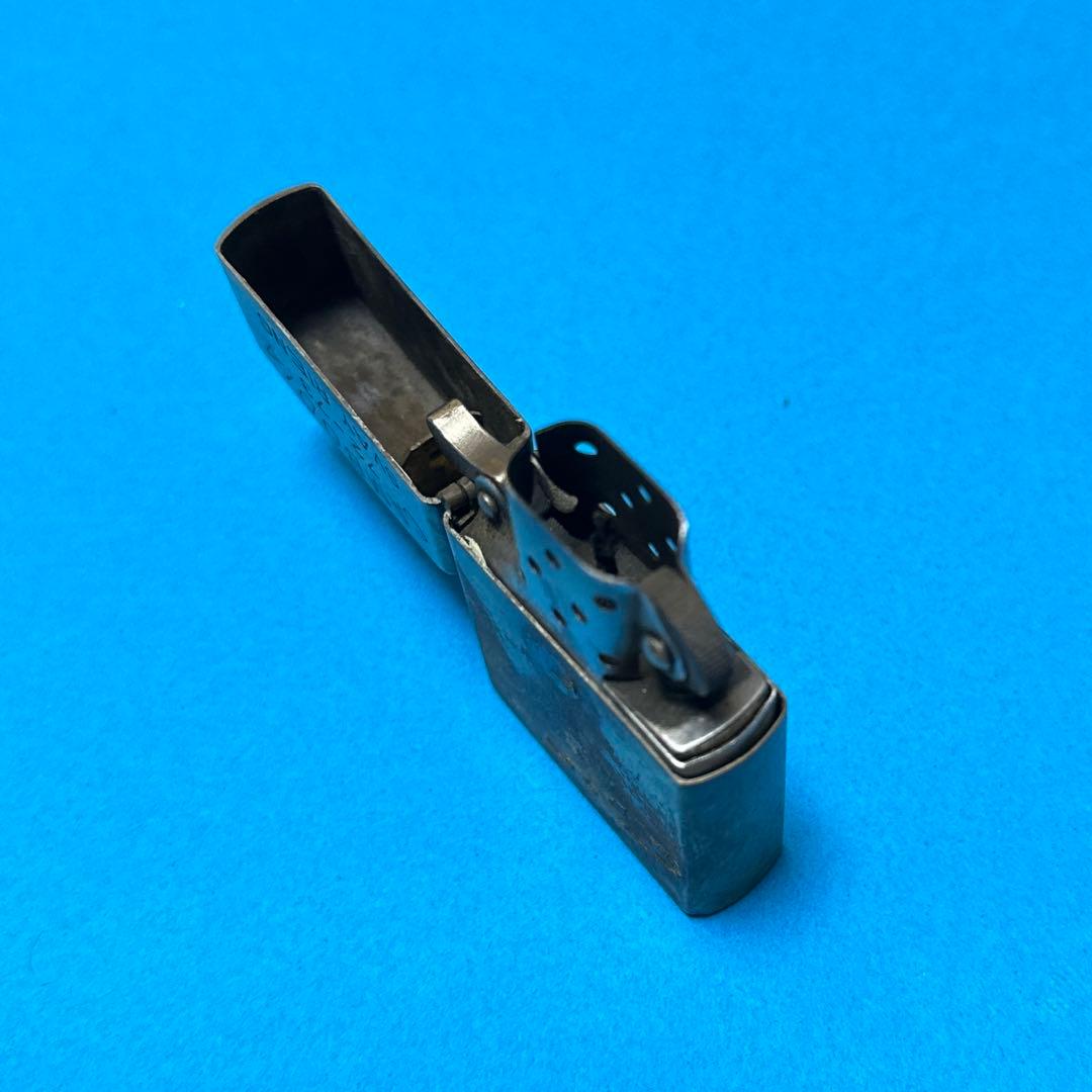 超希少 アンティークZIPPO CAMBODIA 72-73 SVAYRIENG - メルカリ