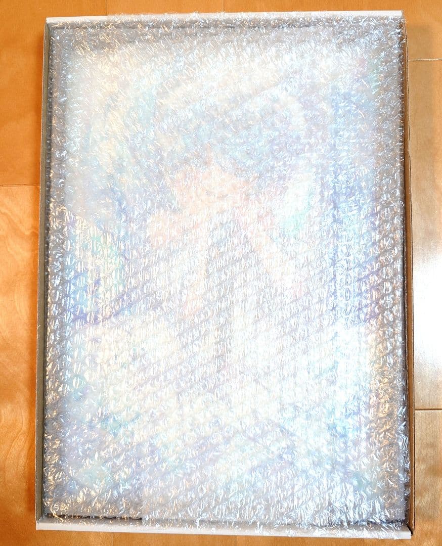 初音ミク スノープリンセス TypeB B4パブミラー / 白雪とわ 新品