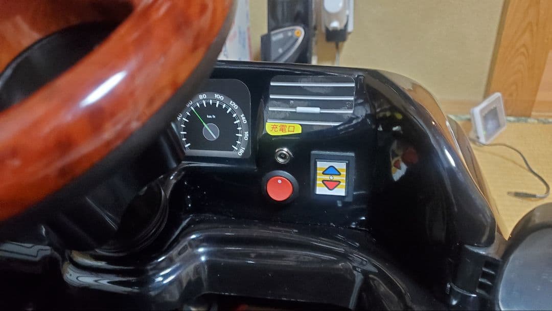 【残クレ】電動玩具　トヨタ【非売品】ヴェルファイア