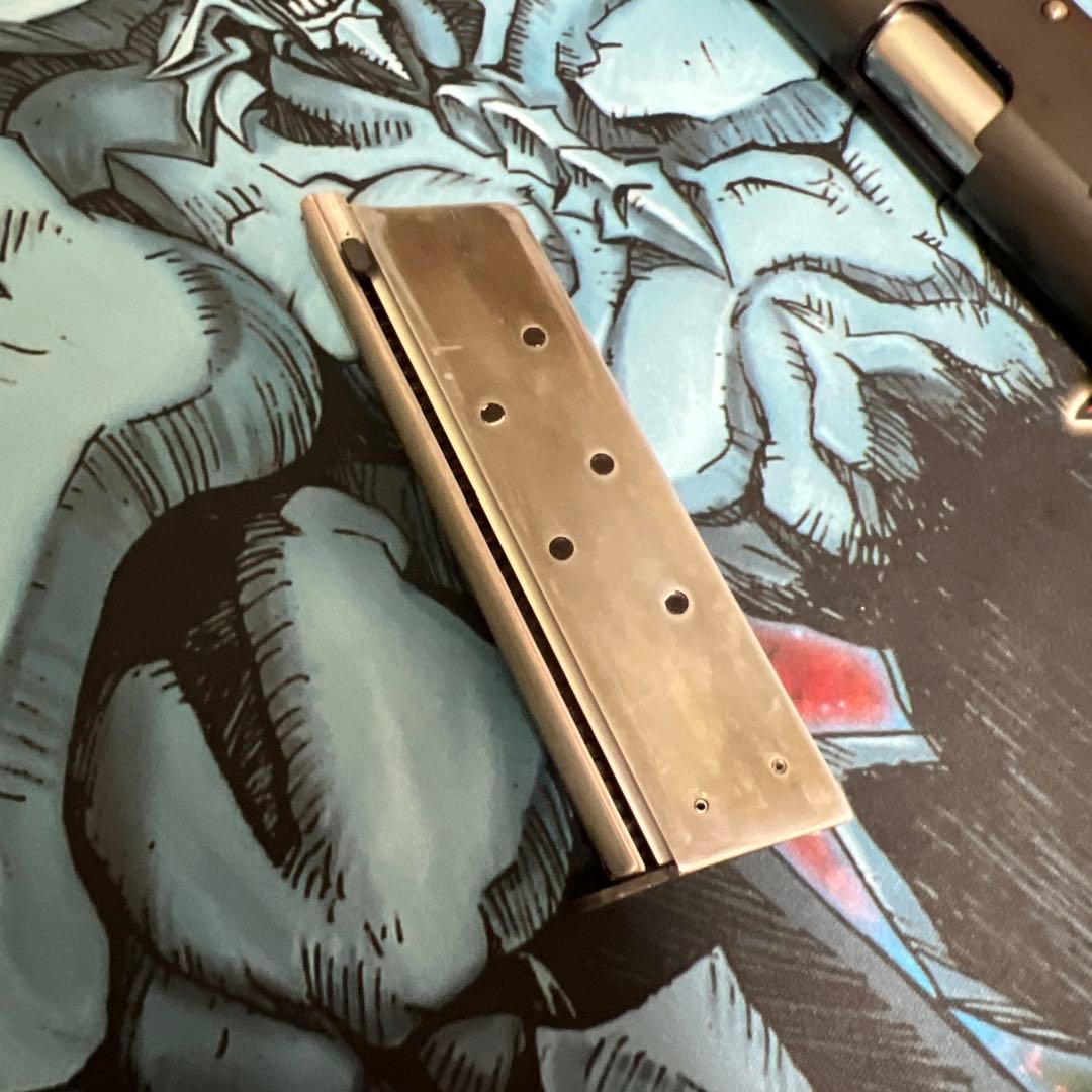 WA コルトコンバットコマンダー