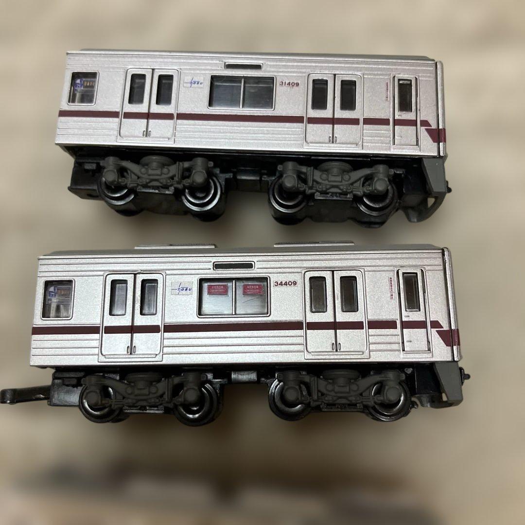 東武　30000系　4両　Bトレインショーティー　②