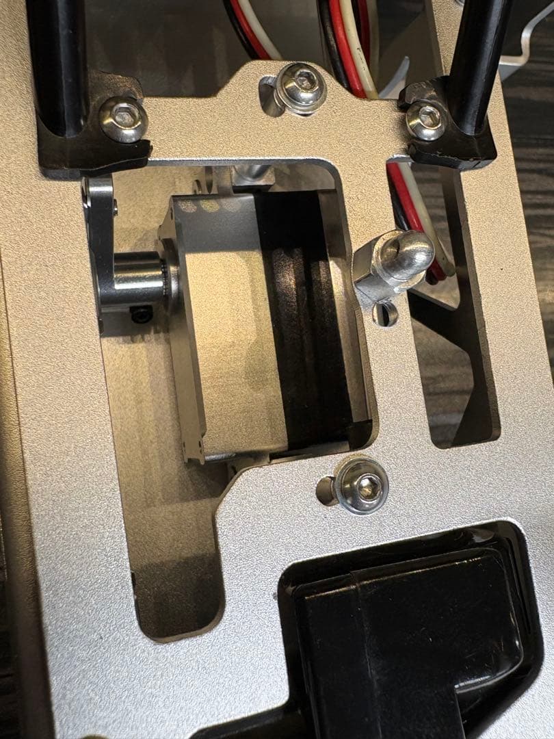 タミヤホットショット　カスタム