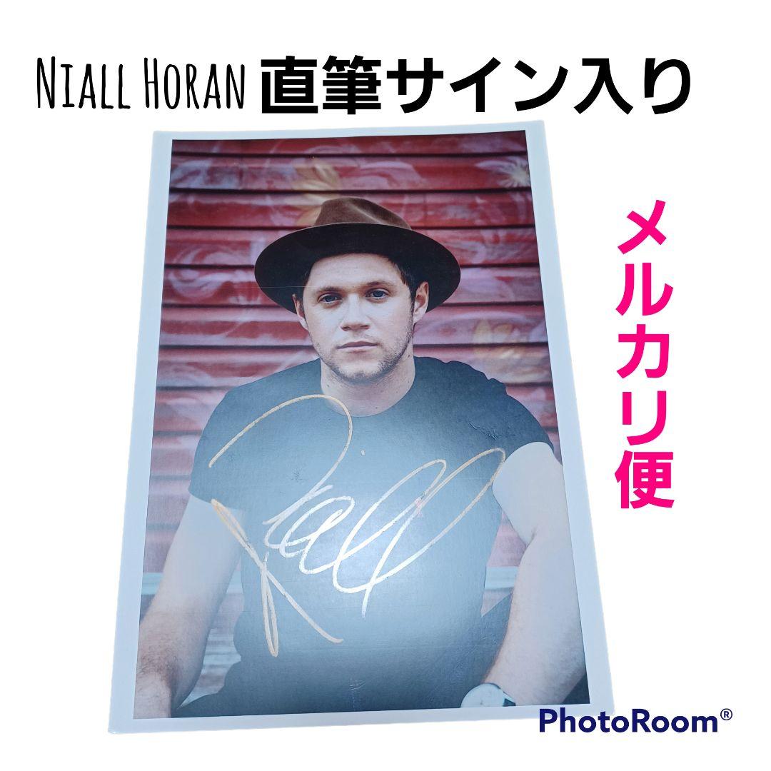 Niall Horan 直筆サインポスター