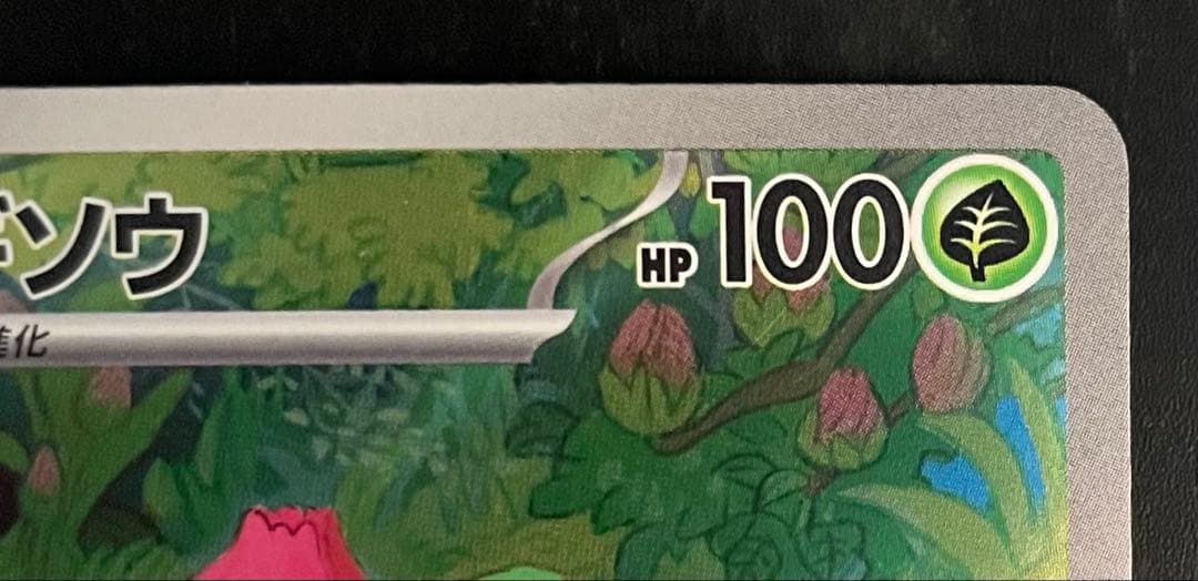 フシギバナex SAR 進化ライン AR3枚セット