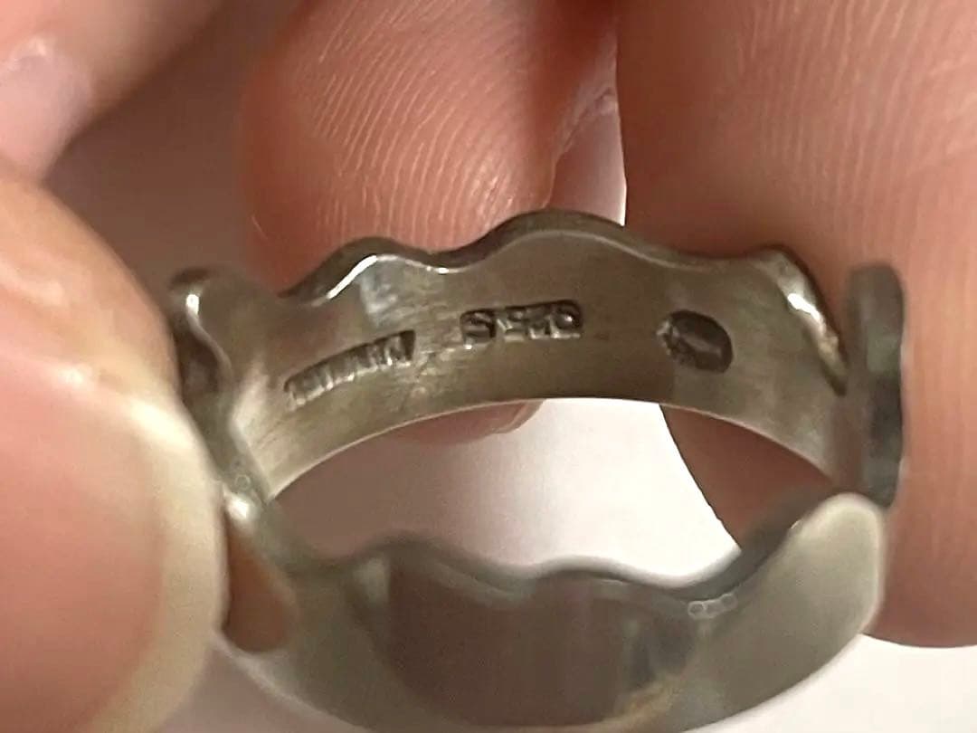   リング 2点セット シルバー925 432 887