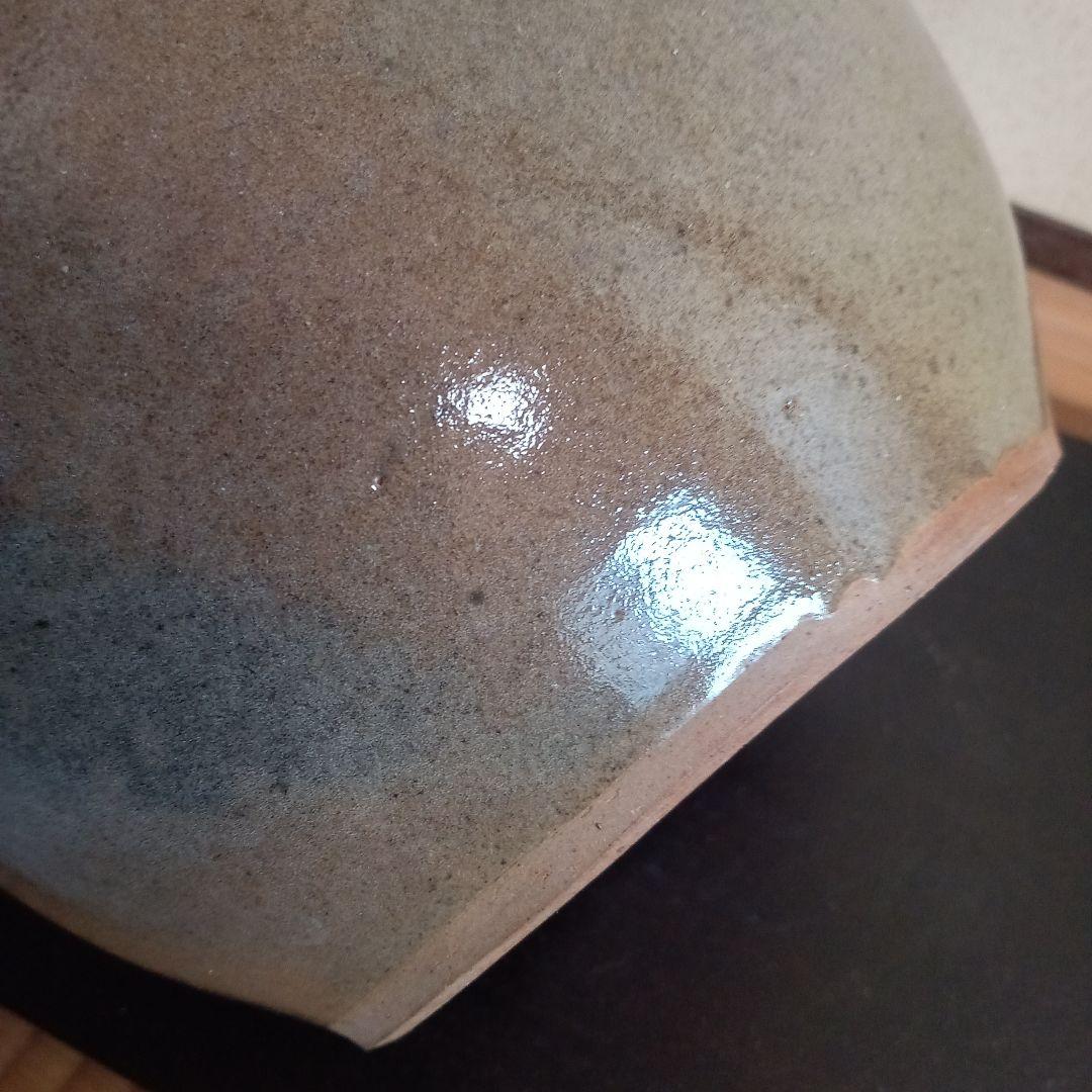 64 昭和レトロ 陶器・磁器シリーズ」土師窯 花壺