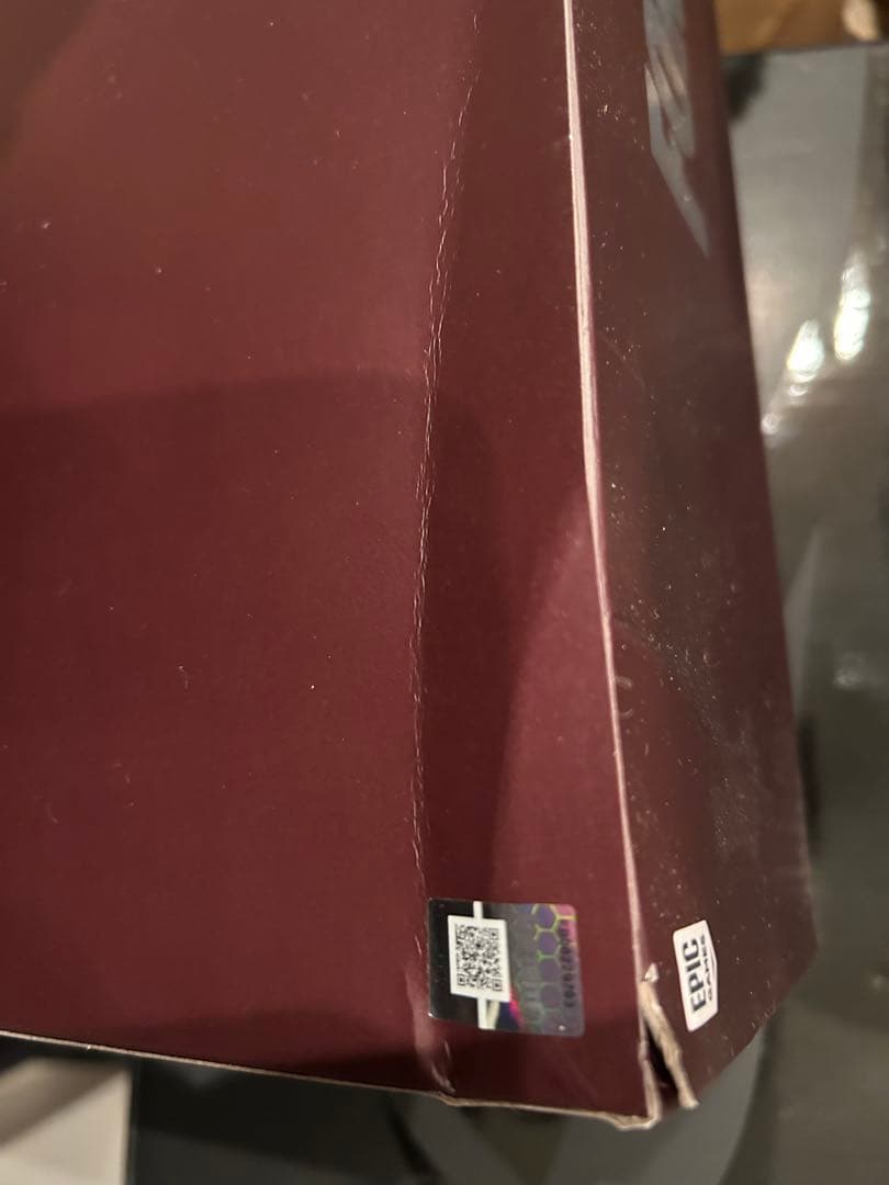 Travis Scott Fortnite 12インチフィギュア 2体セット