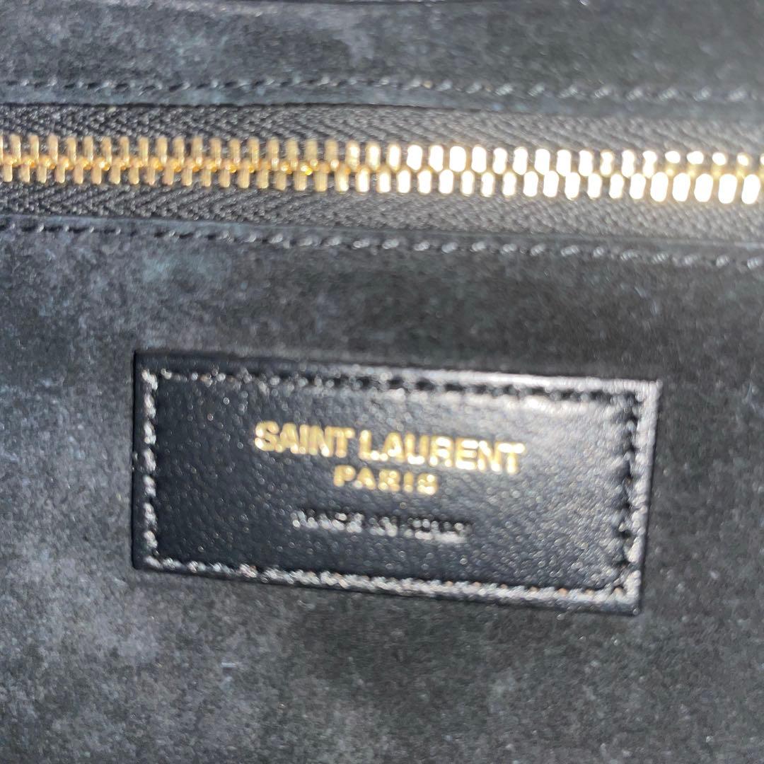 【よ】SAINT LAURENT ルサンカセット LE 5 À 7