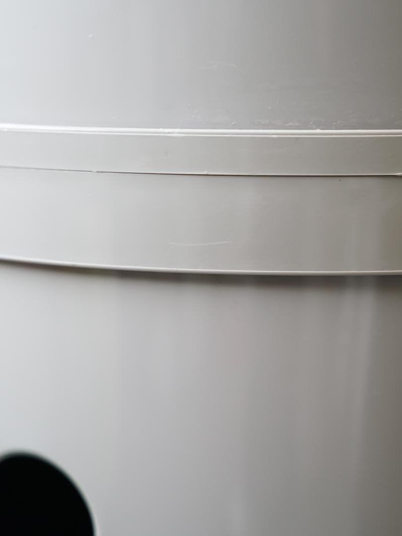 正規品 Kartell \"コンポニビリ\" 限定廃盤カラー <グリージョ/グレー>