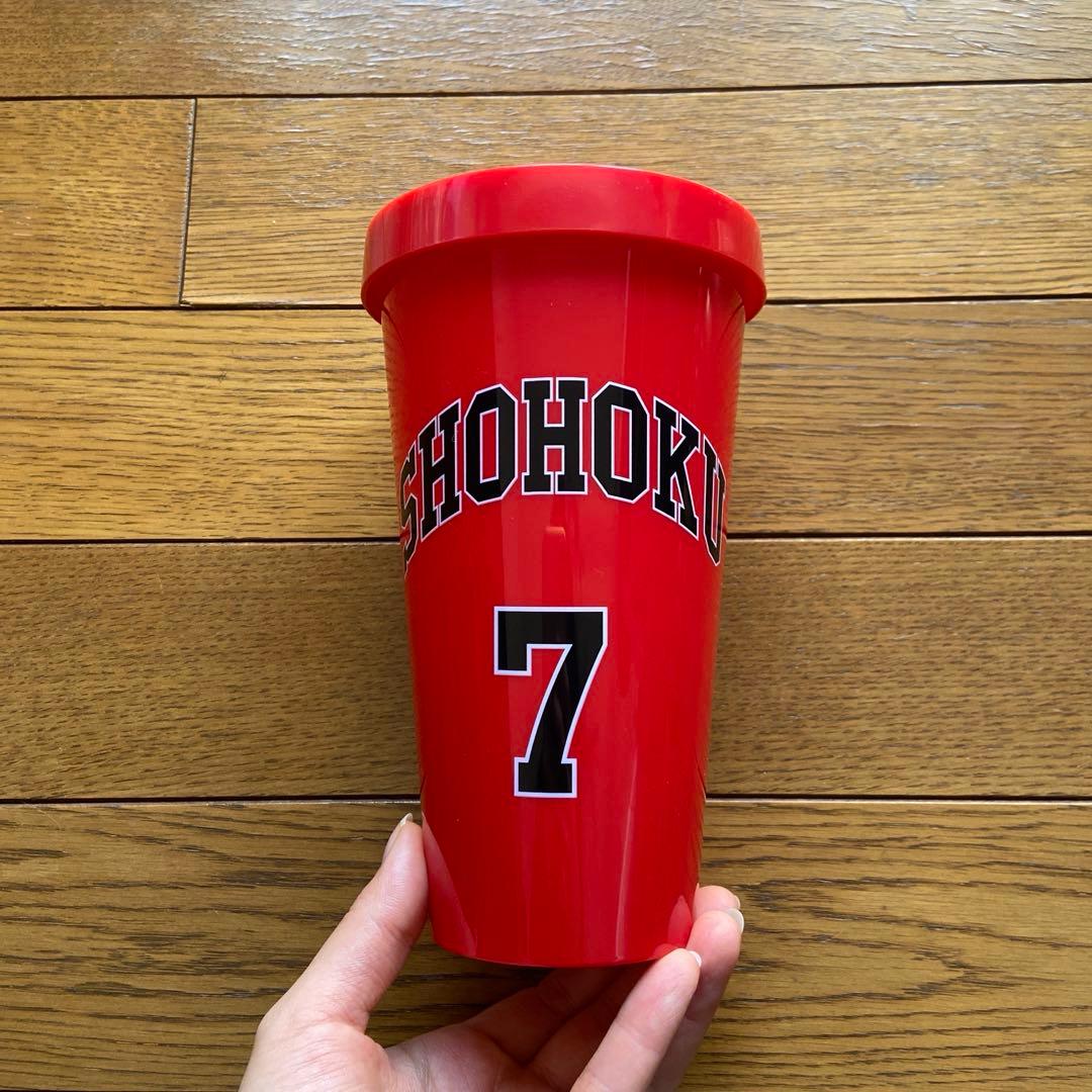 スラムダンク SLAM DUNK 宮城リョータ ドリンクホルダー 湘北 山王