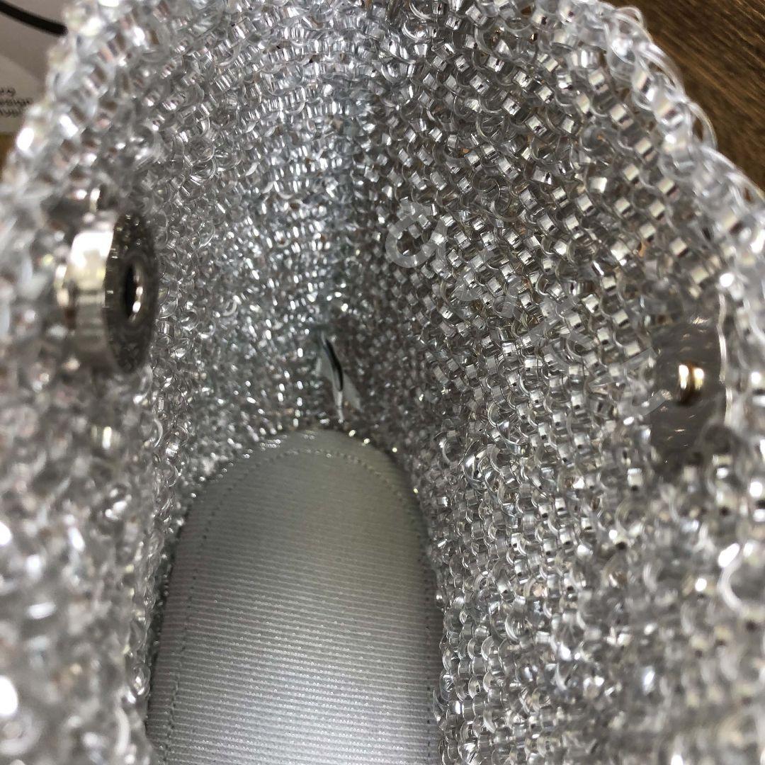 ANTEPRIMA チェーンショルダーバッグ ワイヤーバッグ セッキオ スティロ