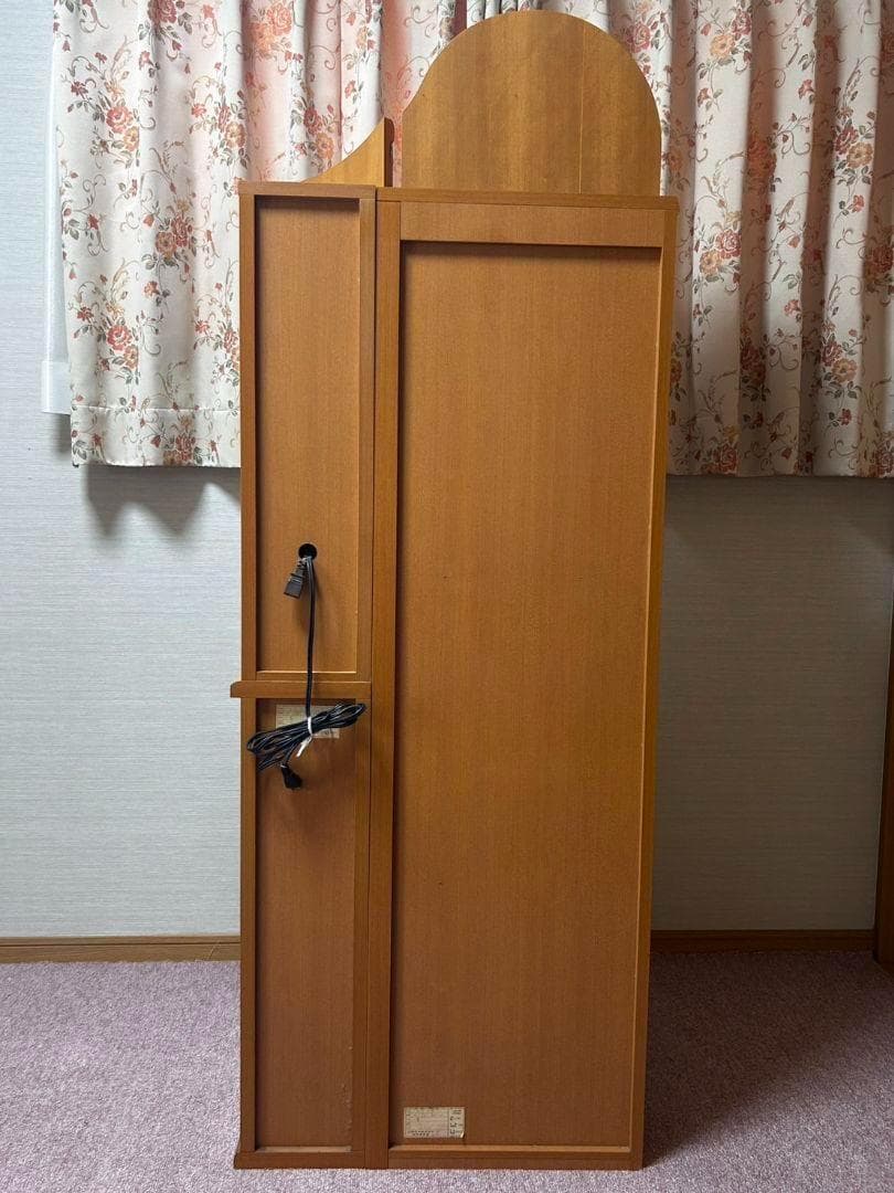 大塚科学 大塚家具 ドレッサー 鏡台 姿見 化粧台 収納テーブル