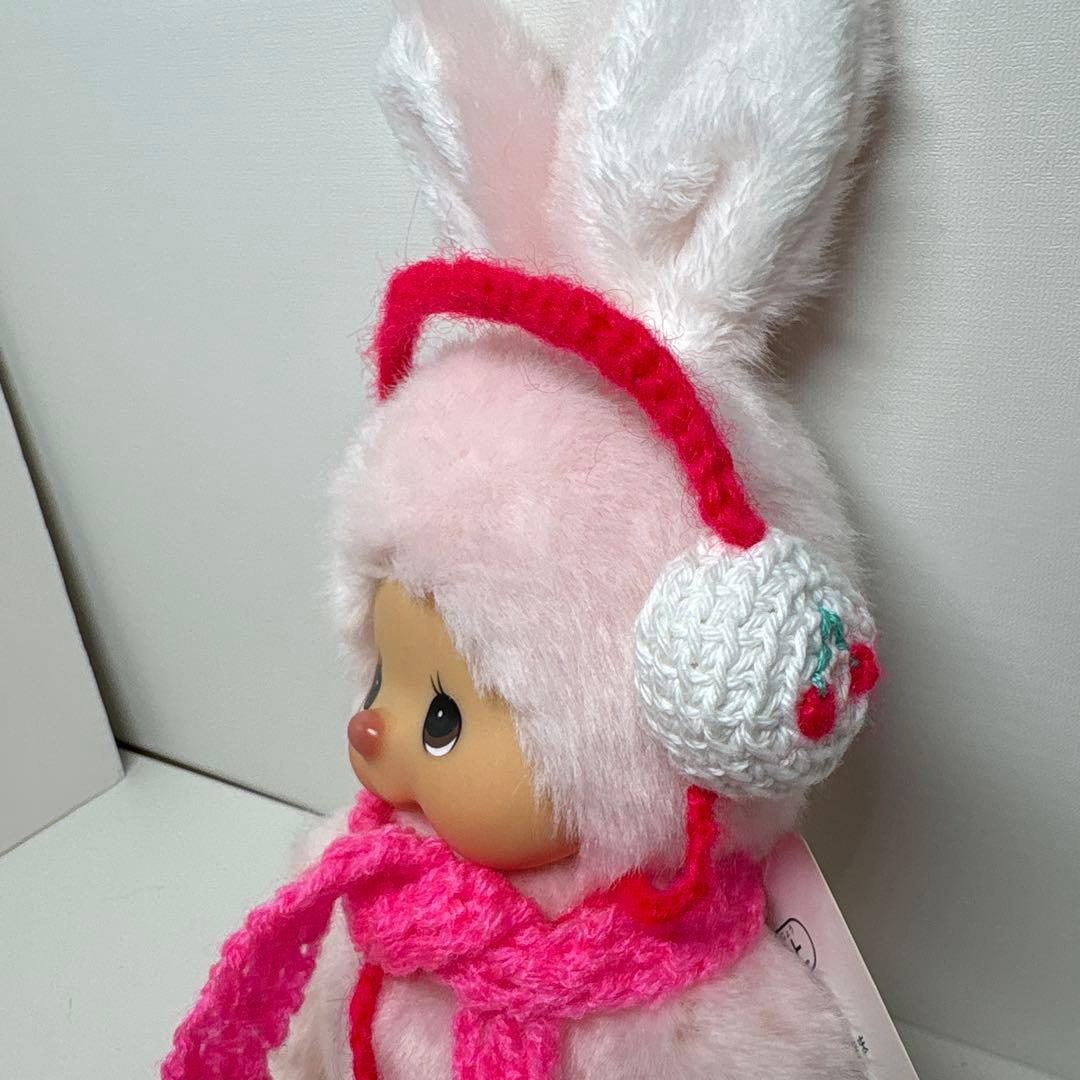 新品 2018年発売 伊勢丹限定 チムたん モンチッチ 1909