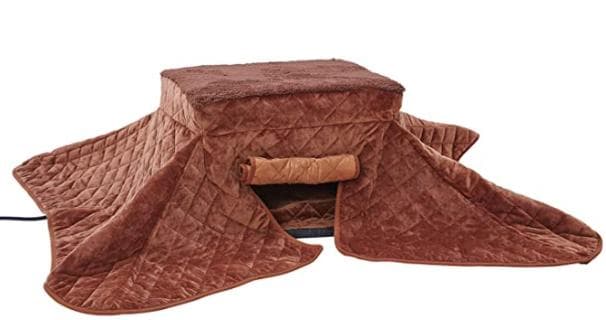 配送 ペティオ 犬猫用ヒーター カラダ全体を温めるペットのための電気