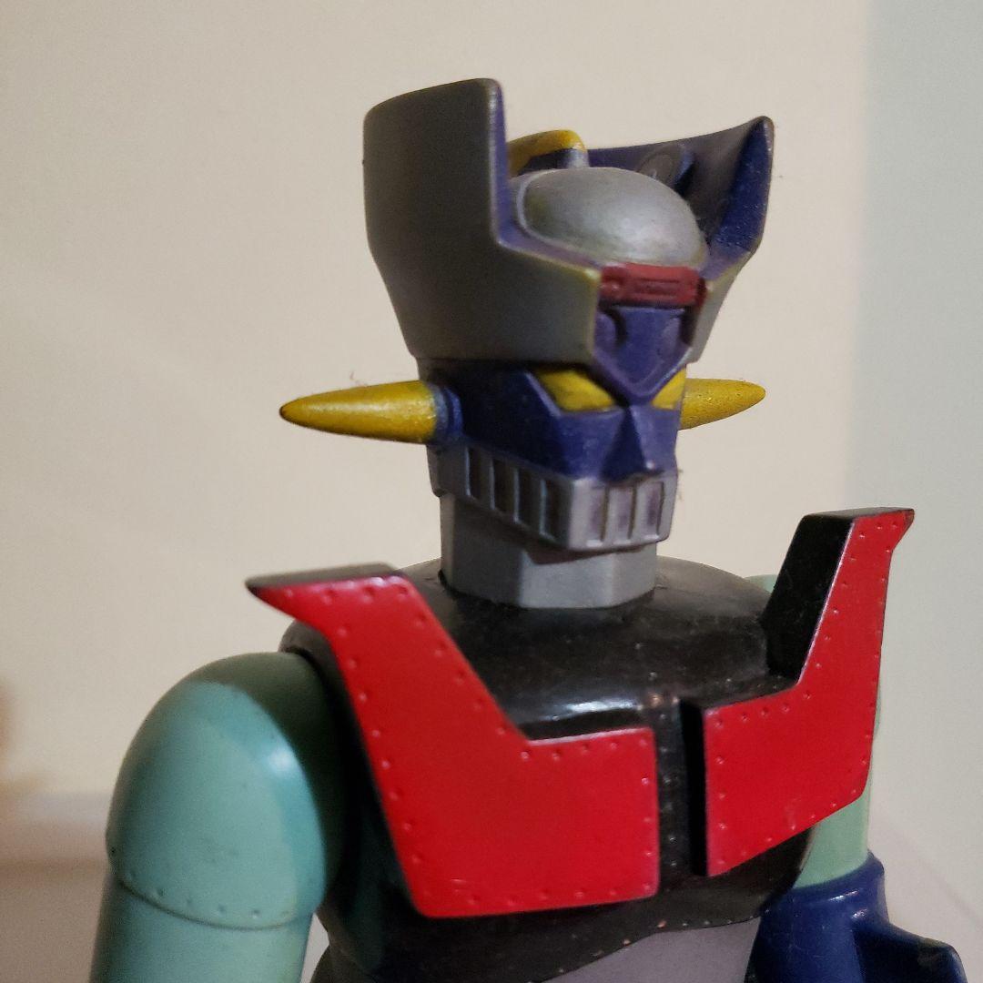 当時　バンダイ　ポピー　ソフビ　マジンガー　約24cm位