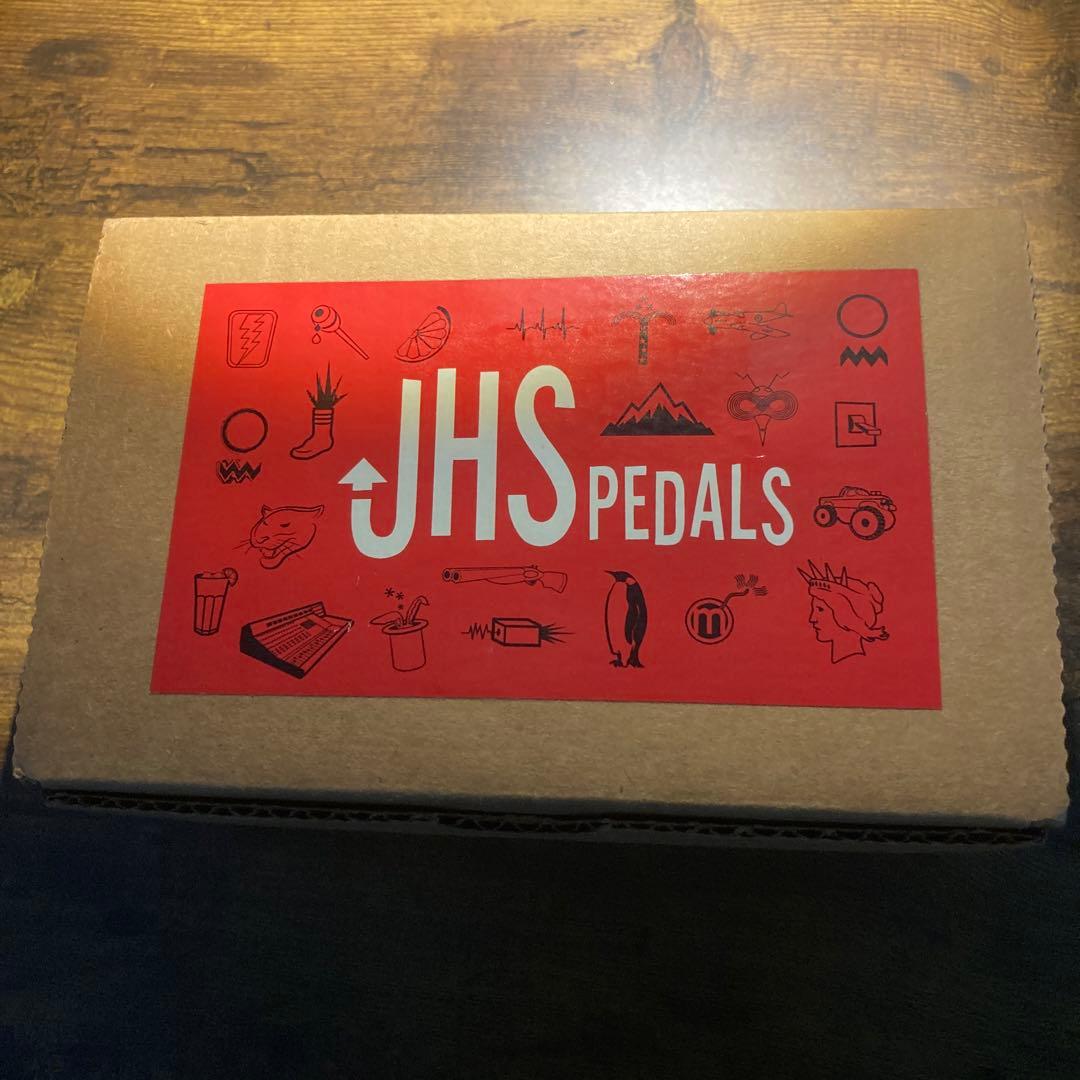 希少V3‼️JHS Pedals Morning Gloryオーバードライブペダル