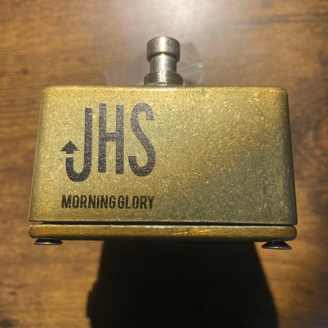 希少V3‼️JHS Pedals Morning Gloryオーバードライブペダル