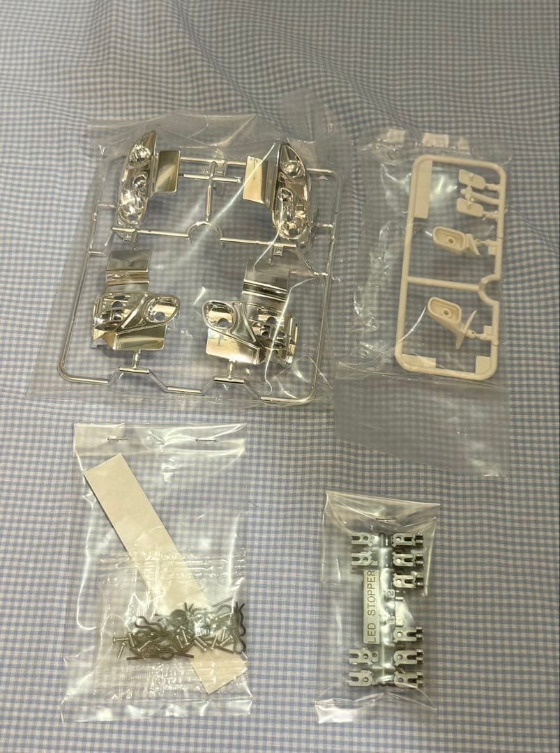 ★ラスト1台★タミヤ★トヨタ アリスト スペアボディセット 1/10スケール