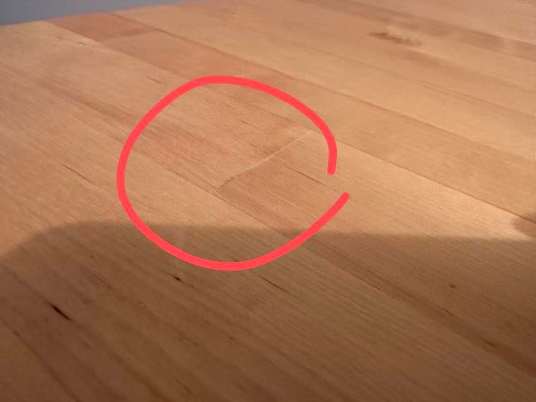 【専用】イケア(IKEA) ノールデン(NORDEN) ゲートレッグテーブル