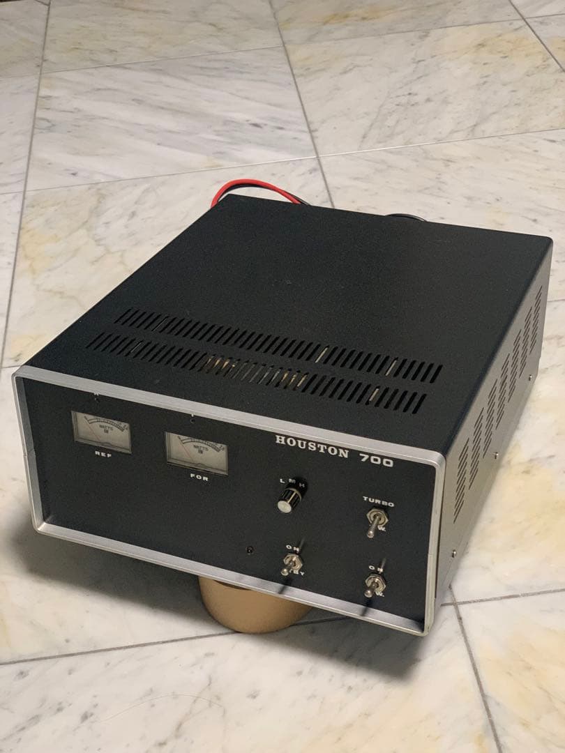 最 安 価格ホビー・楽器・アート - atrai さん専用 HOUSTON 700 パワー