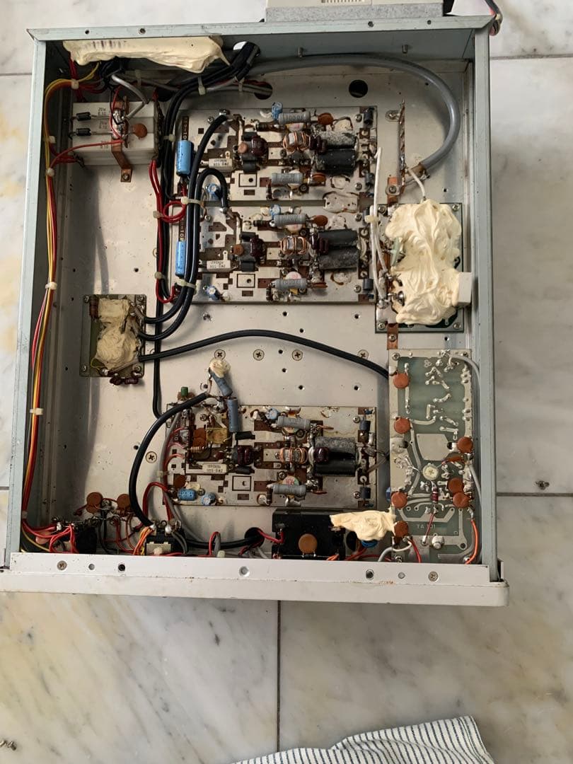 最 安 価格ホビー・楽器・アート - atrai さん専用 HOUSTON 700 パワー