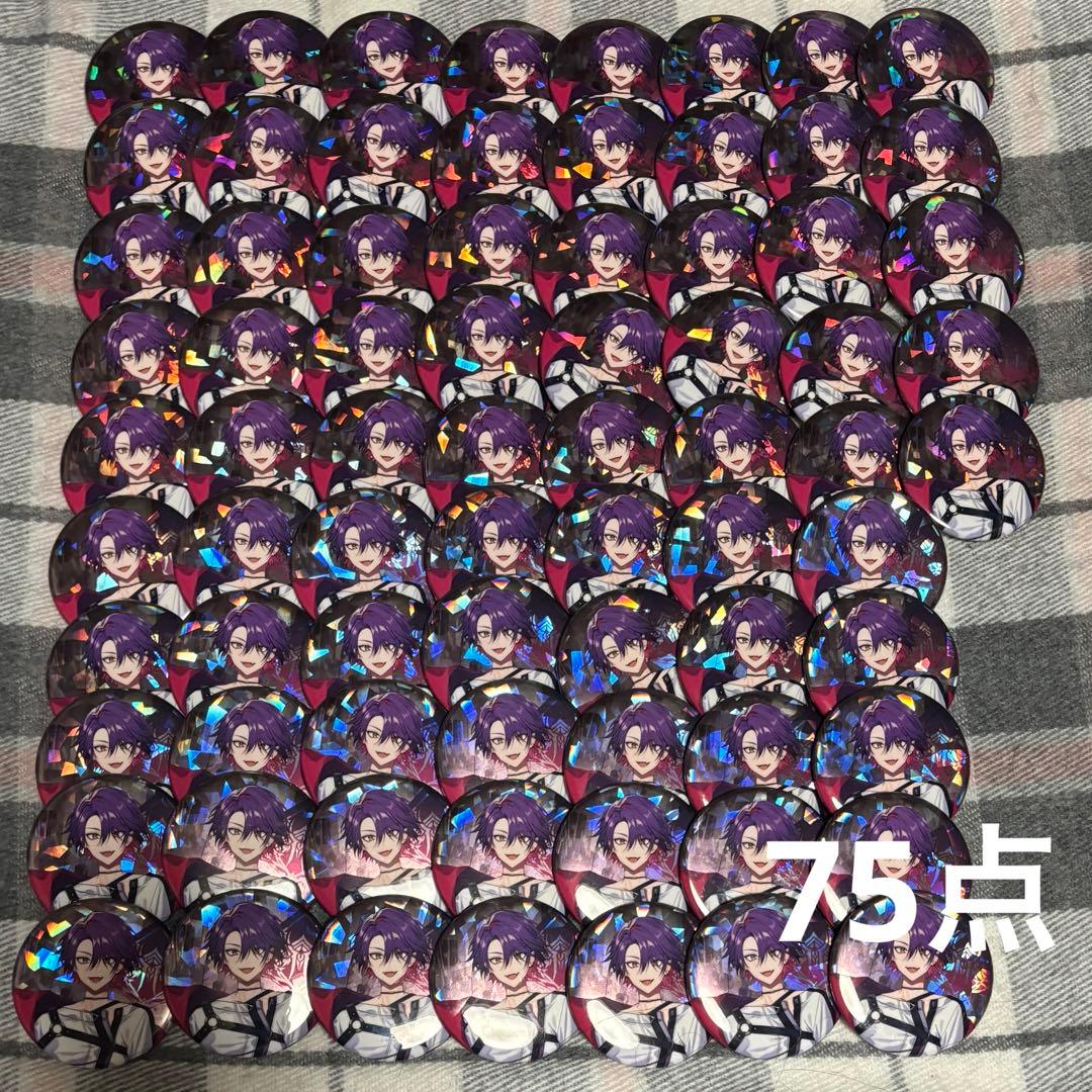 渡会雲雀 AGF2022 缶バッジ