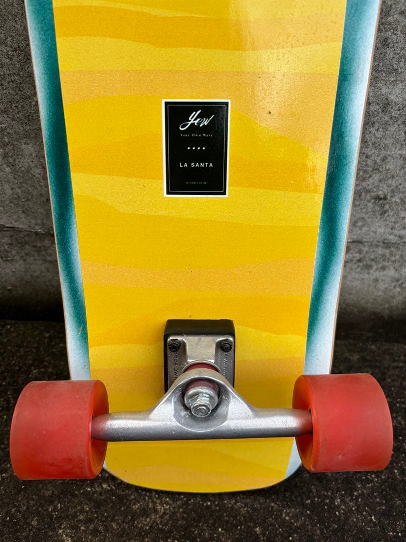 yow ヤウ サーフスケート　33インチ
