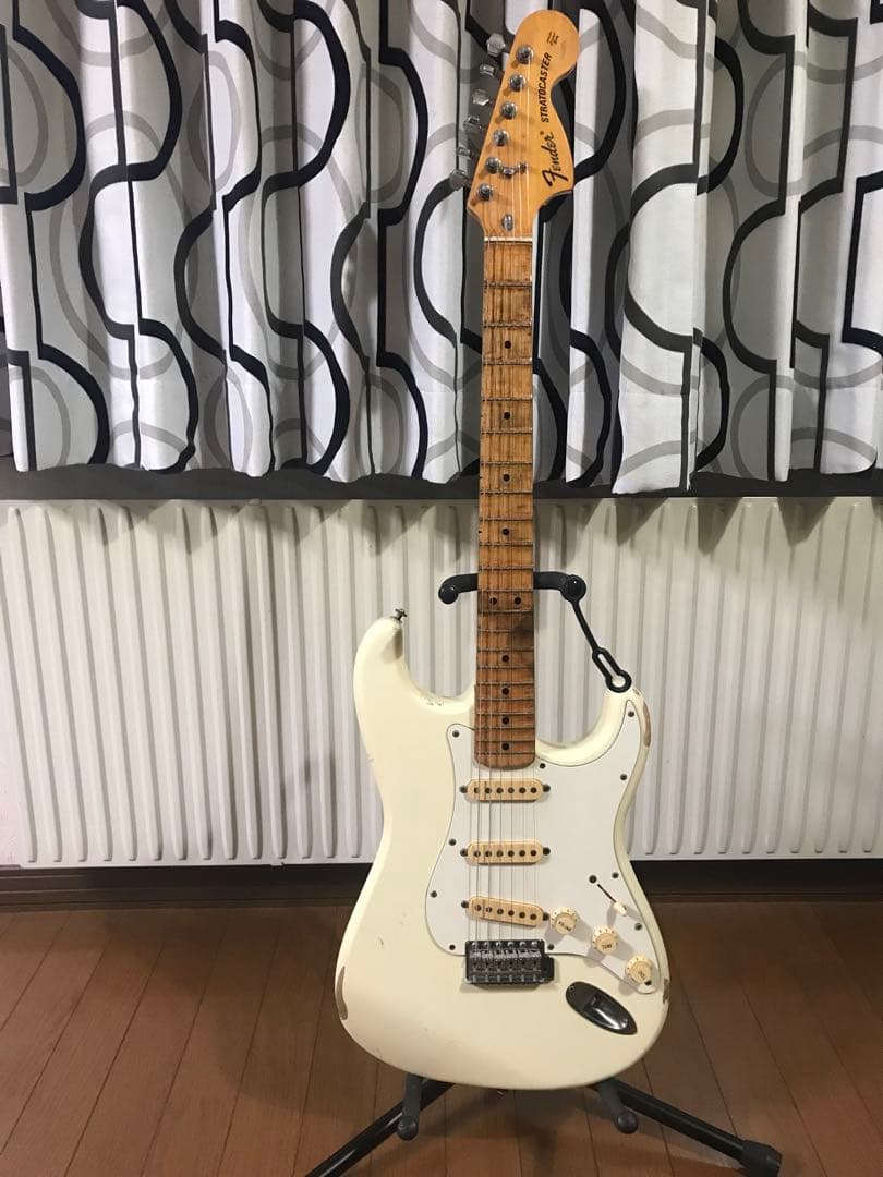 Fender Japan ストラトEシリアル　ジャンク