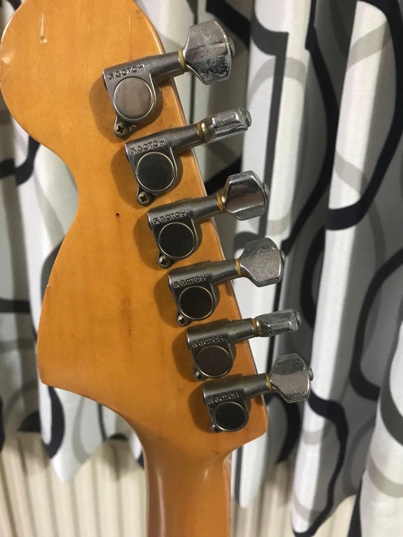 Fender Japan ストラトEシリアル　ジャンク