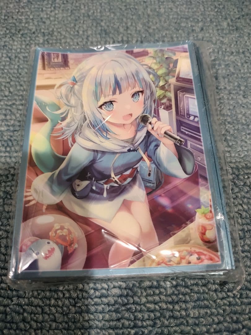 がうるぐら スリーブ プレマ torino ホロライブEN サメちゃん カラオケ