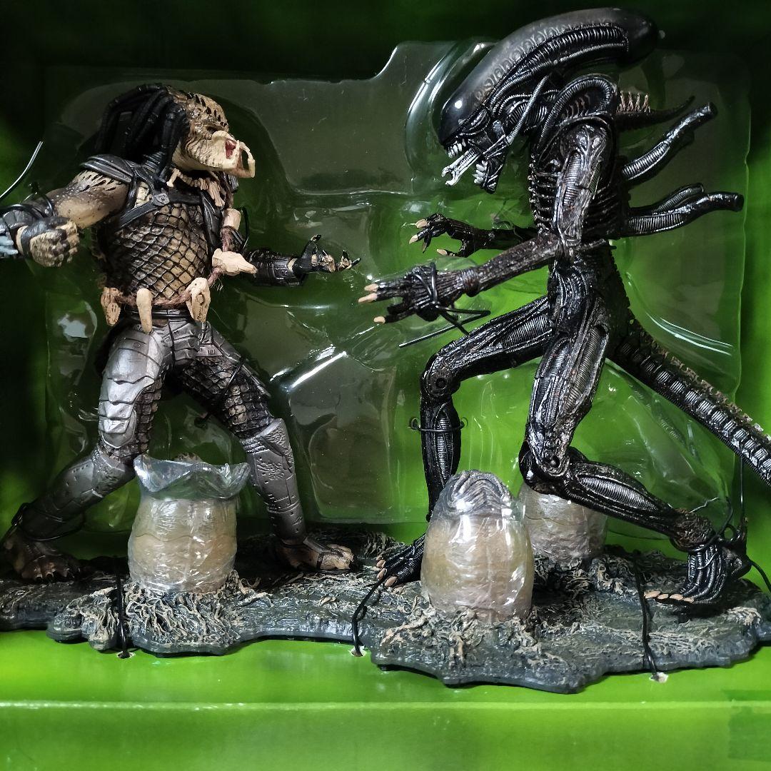 マクファーレン フィギュア エイリアン プレデター デラックスボックス