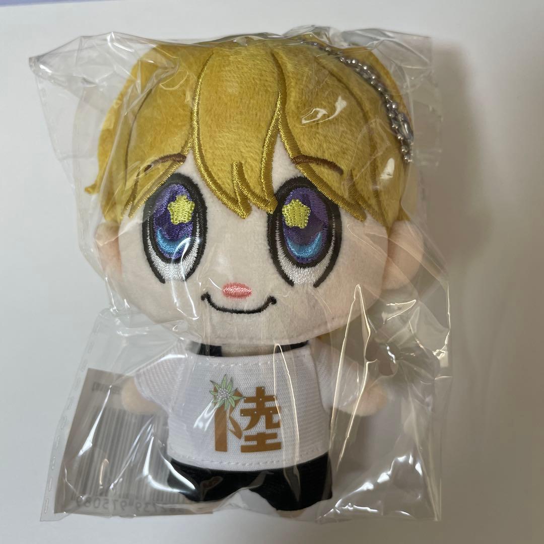 龍宮城 冨田侑暉 りゅぐるみ 未開封 - メルカリ