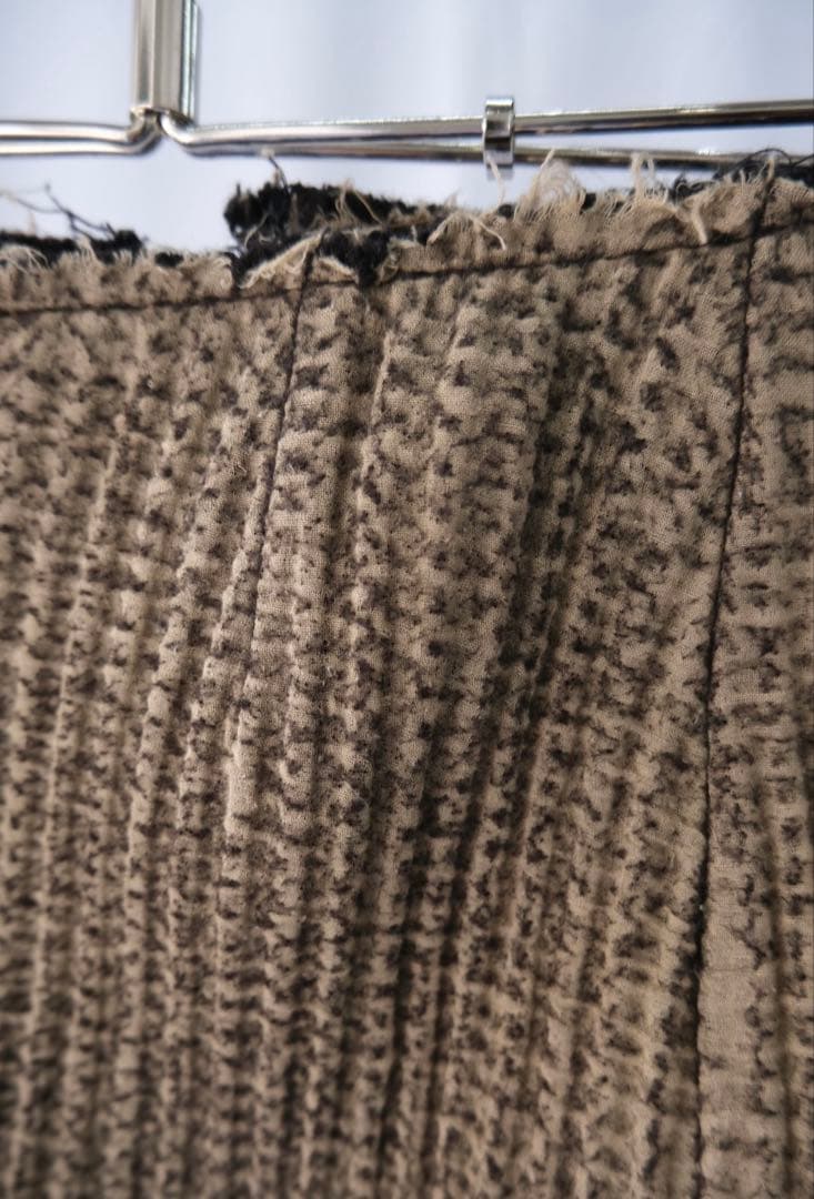 Martin Margiela skirt 白タグ ここのえ