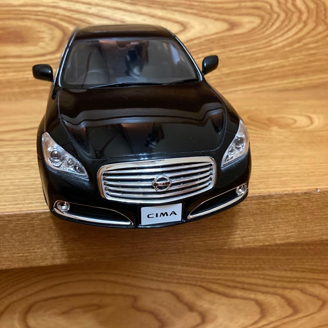 限定600台 絶版】日産 シーマ 1/18 samurai CIMA 送料無料 - メルカリ