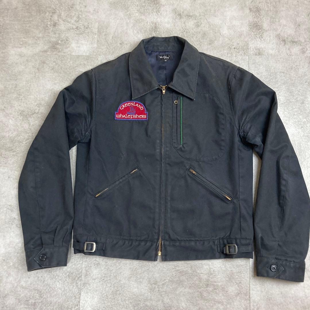 最高デザイン】ヒステリックグラマー ドラゴン刺繍 ニットジップ