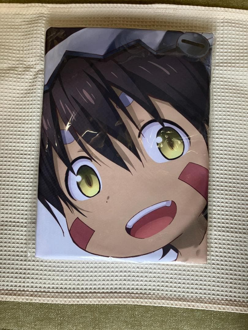 レグ＆ファプタ 枕カバー くじ引き堂 メイドインアビス 探窟家の休息くじ