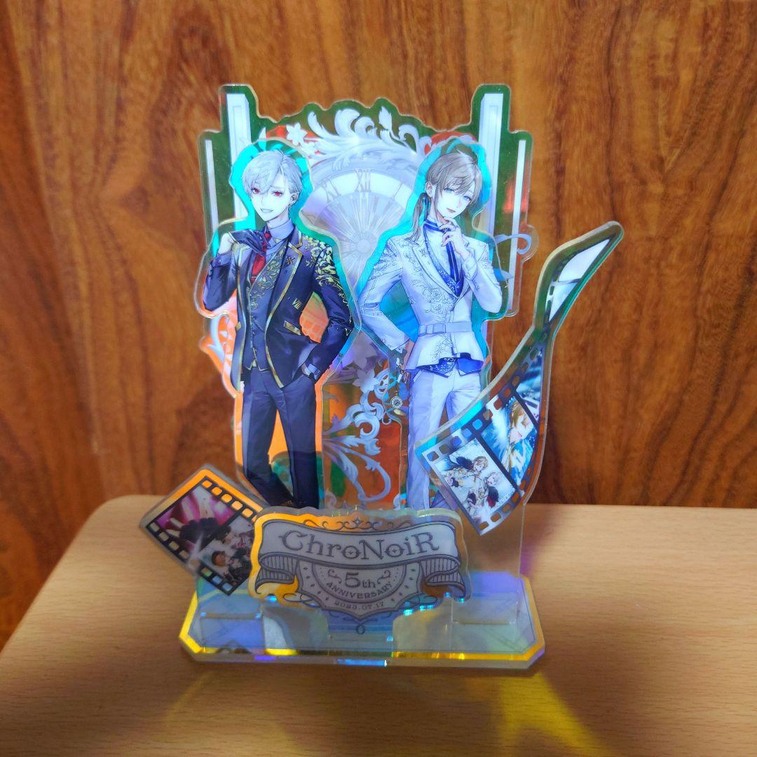 ChroNoiRグッズセット (にじさんじ 葛葉 叶) バラ売り可