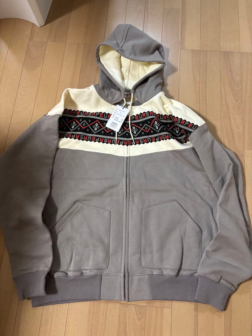 SAPEur サプール　セットアップ　XL