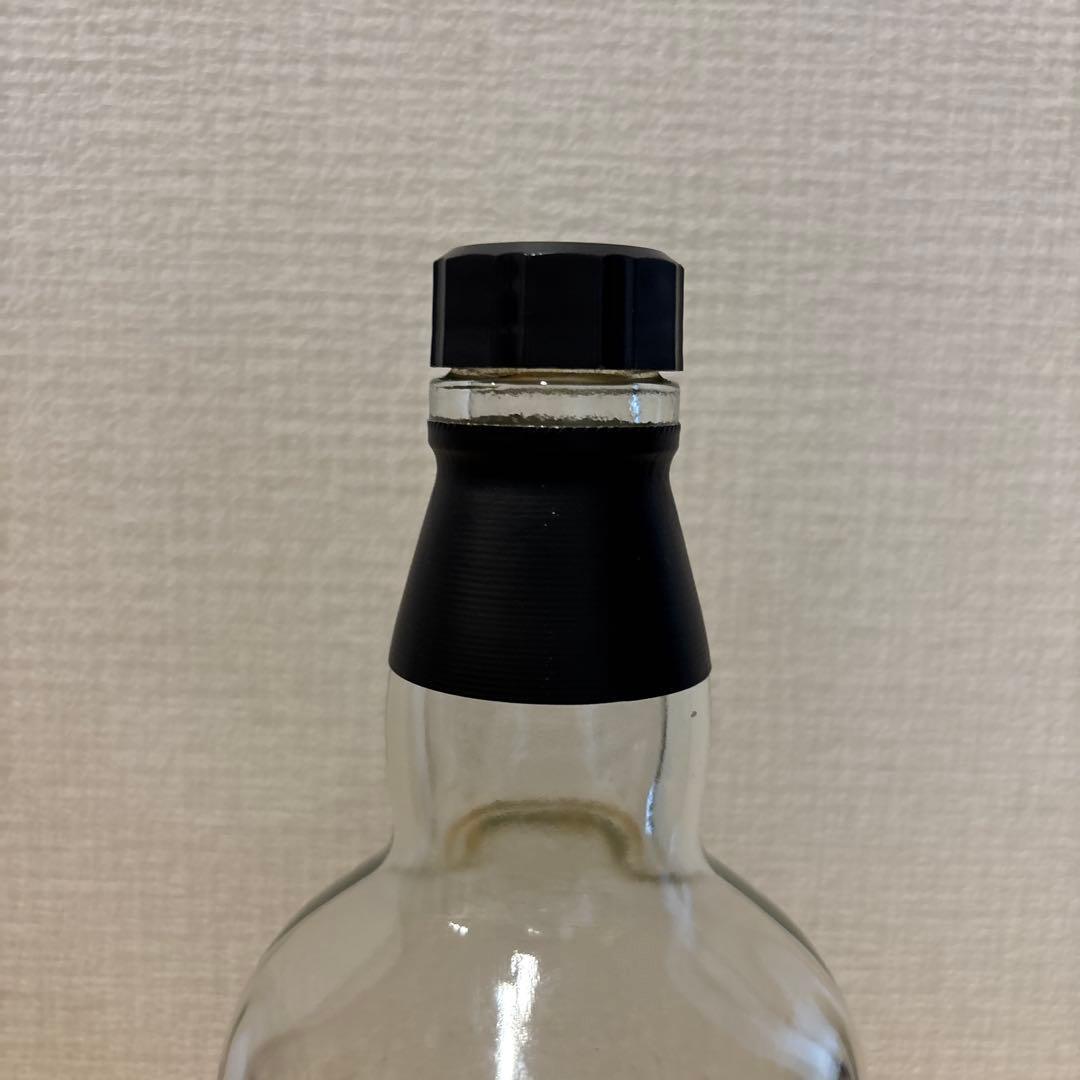 空瓶） サントリー 山崎蒸溜所 1989 シェリー 空瓶 1989-2006