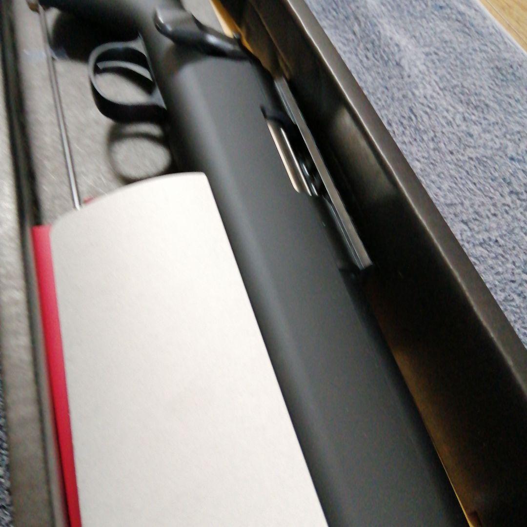 東京マルイ　VSR-10 プロスナイパー　G SPEC.　ブラックストック