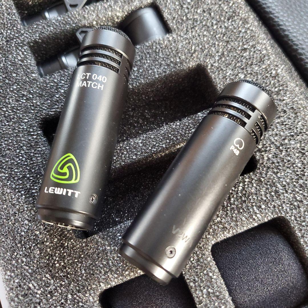 配信機器・PA機器・レコーディング機器 LEWITT LCT 040 MATCH