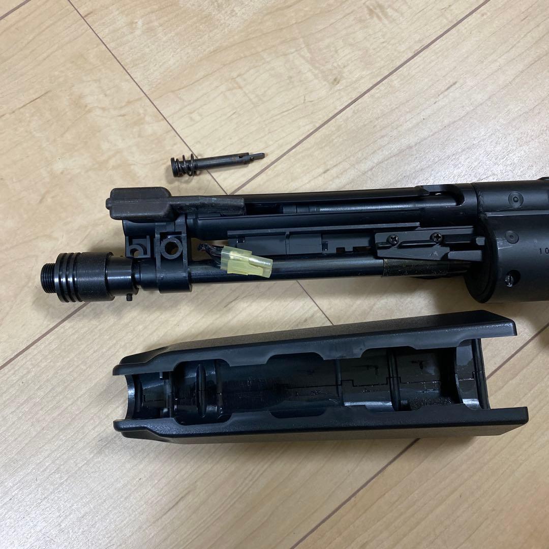 ジャンク】東京マルイ 電動ガン G3 HK51 カービン 静岡ホビーショー
