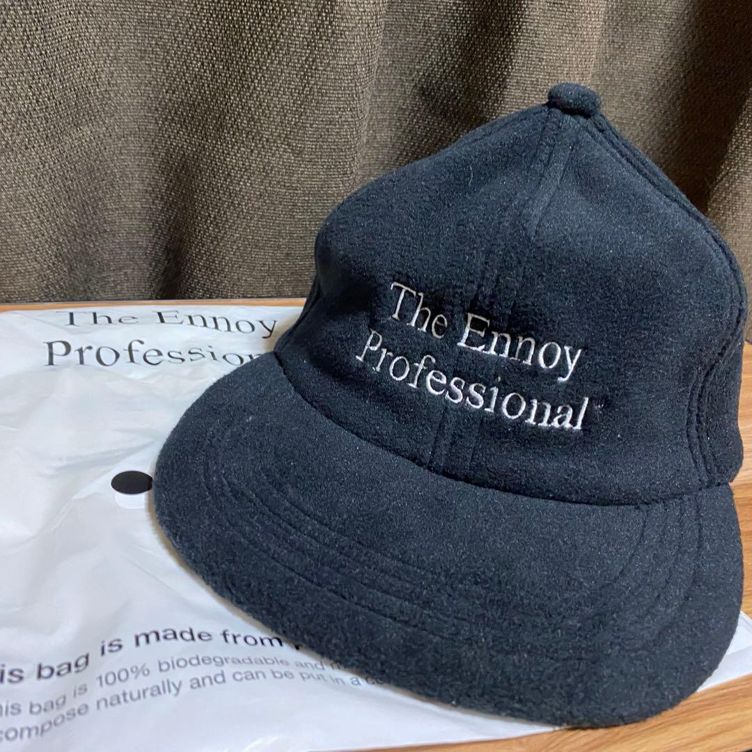 The Ennoy Professional エンノイ キャップ 希少】ennoy 初期キャップ