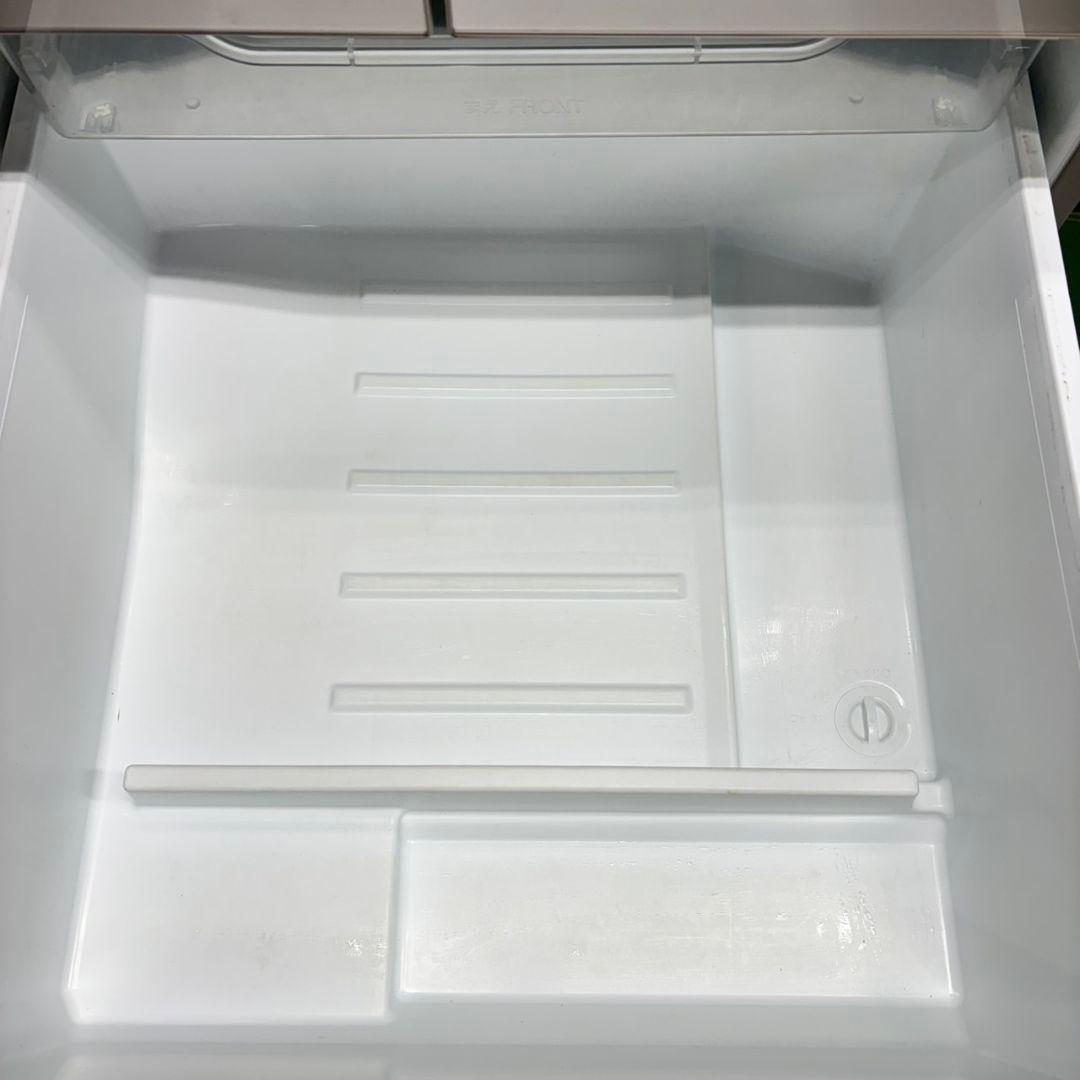 507 東芝 大型冷蔵庫 500L強　家庭用　観音開き　自動製氷　大人気