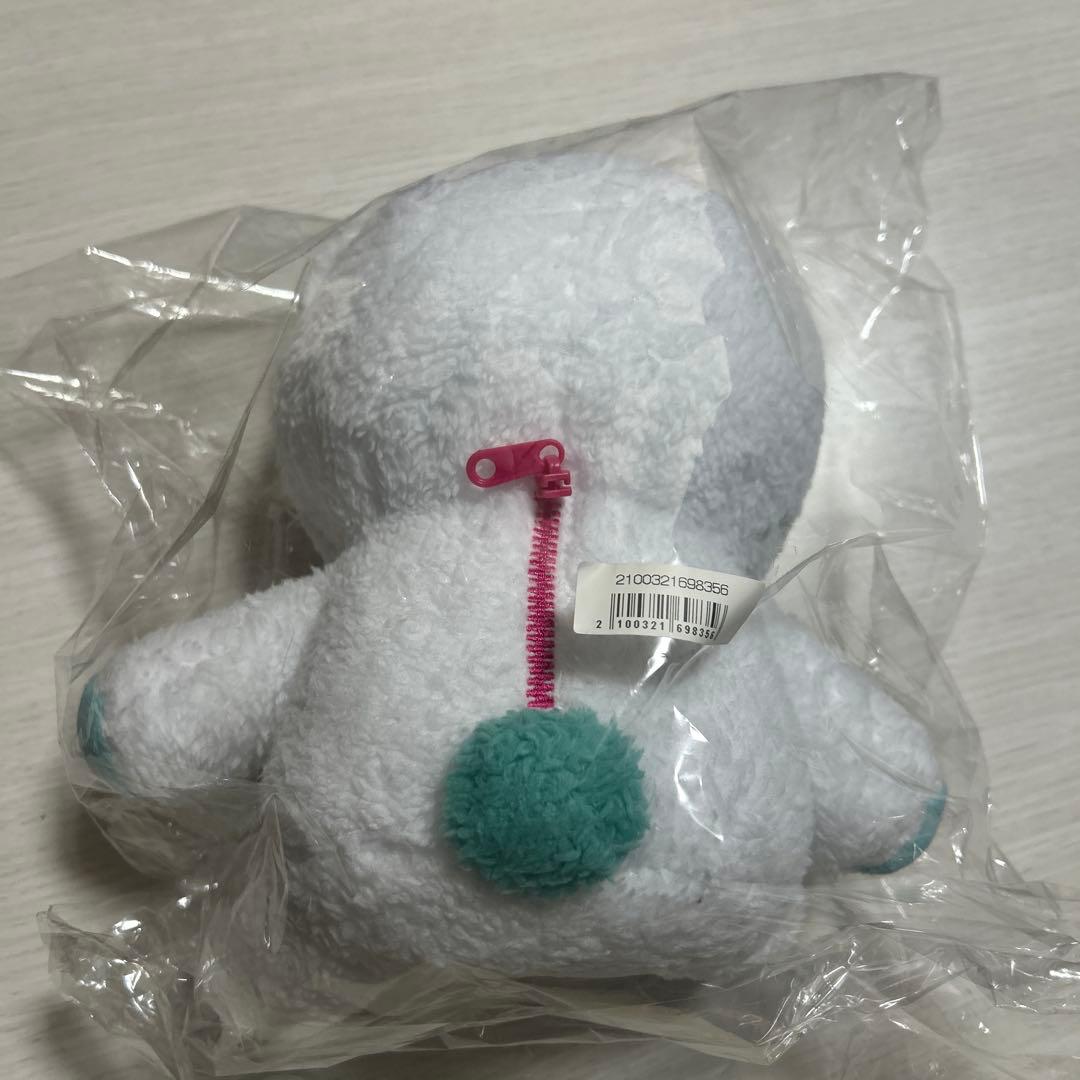 M!LK 公式キャラクターぬいぐるみ M!LK 1st ARENA 