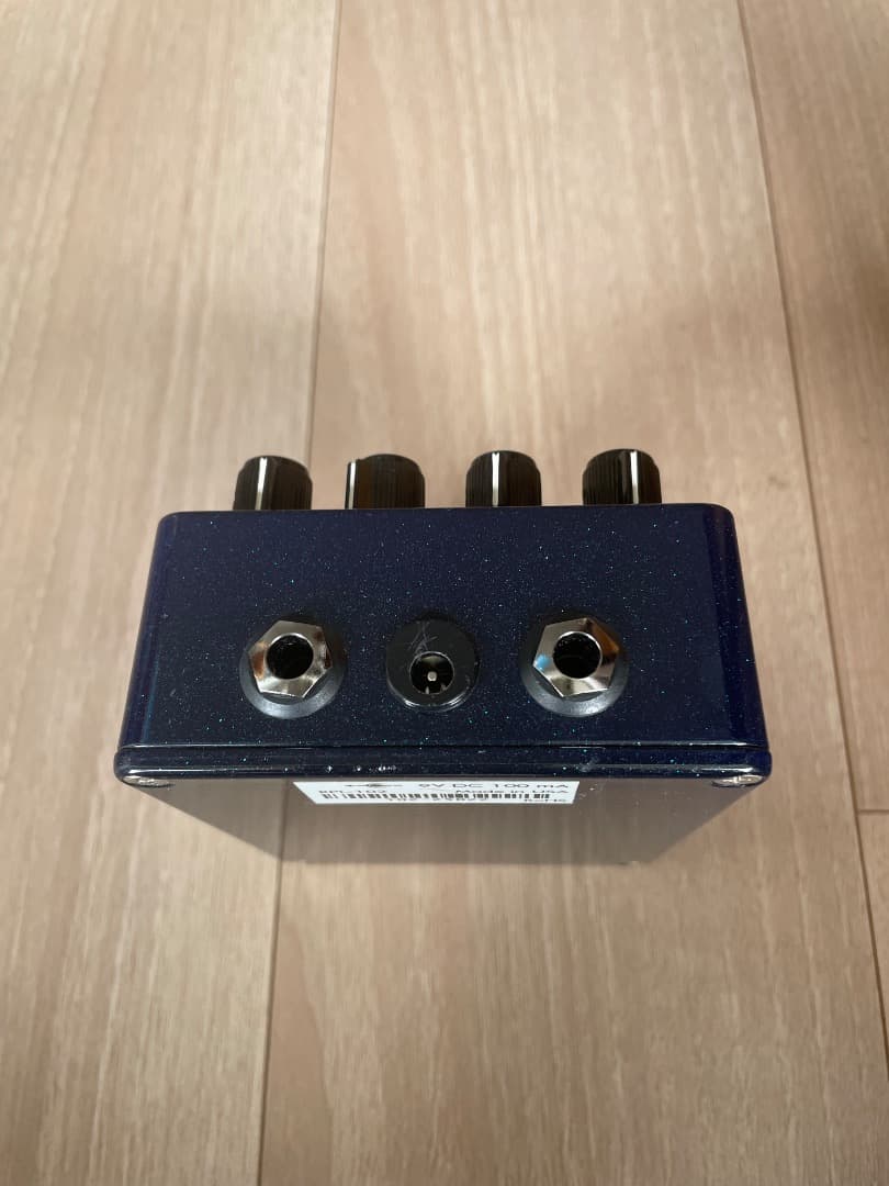 Red Panda Context RPL-102 リバーブ&ディレイ Red Panda context