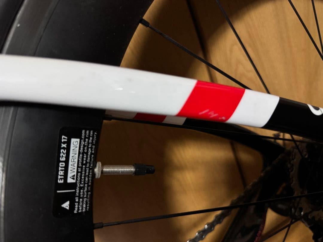 CEEPO KATANA 2017年　11速　Di2