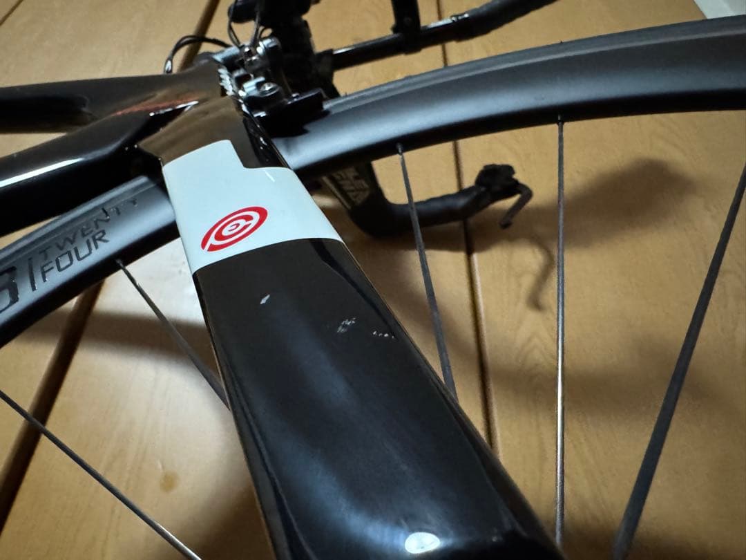 CEEPO KATANA 2017年　11速　Di2