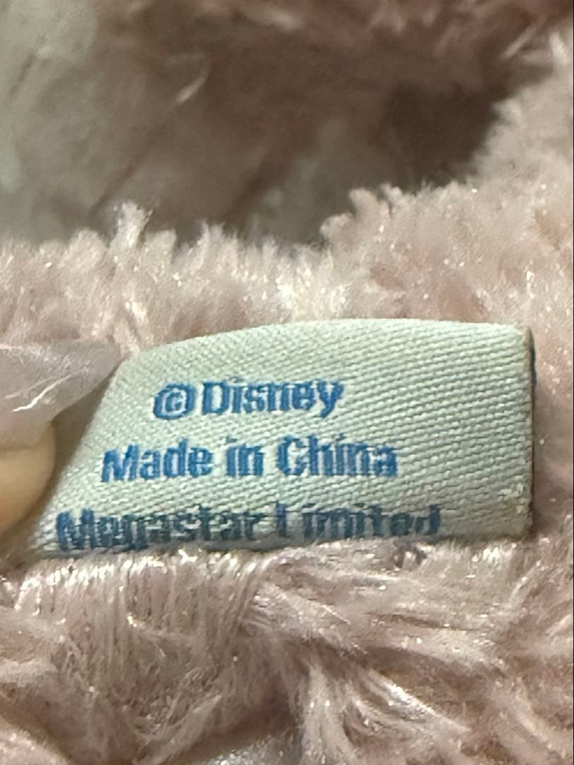 【超希少】ダッフィー•シェリーメイ　アミューズメント限定　12年前