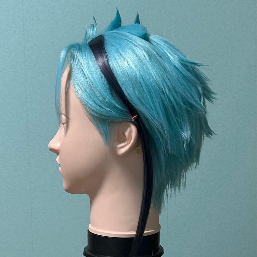 ジェイド ウィッグ ナイトメア